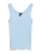 VERO MODA Top ‘VMNANA’  lichtblauw