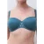 Chantelle Co Bra Tshirt Half Cup Memory Jeans Blue Shades