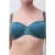 Chantelle Co Bra Tshirt Half Cup Memory Jeans Blue Shades