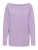 ONLY – ONLWINNIE LS BOATNECK PULLOVER EX TLL – Dames – Gebreide truien