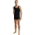 Boss Heren-tanktop met ronde hals en normale pasvorm (set van 3) (Zwart)