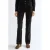 Wrangler straight leg jeans – zwart