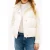 Tommy Hilfiger Modern Down Knit Mix Ivory Silk
