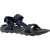 Craghoppers Heren Locke Sandalen (Zwart/Navy)
