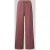 Only relaxed fit wijde broek van biologisch katoen model ‘THYRA’