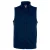 Russell Heren Slim Softshell Gilet (Franse marine)