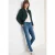 Jeans met smalle pijpen
