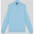 Superfijn Katoen 1/4 Zip Sweatshirt