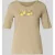 Tom Tailor regular fit T-shirt van katoenmix met motiefprint