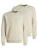 JACK & JONES Sweatshirt ‘Bradley’  beige