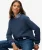 Superdry – Relaxed Ribbed Gebreide Trui – Dames – Sweaters