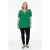 YOEK high waist skinny jeans zwart