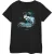 Li-cense Disney dames frozen 2 elsa met nokk de watergeest katoenen t-shirt