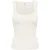 Only onlbree sl square neck tank top cc 15373256 cloud dancer button