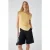 Asymmetrische blouse met één schouder