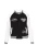 myMo ATHLSR Sweatvest  zwart / offwhite