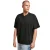 Oversized T-shirt Urban Classics Henley