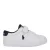 Ralph Lauren sneakers wit/donkerblauw