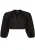 STOCKERPOINT Klederdracht blouse ‘Florina’  zwart