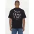 Crystal Paris Oversized T-shirt Money Club