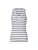 Myjama Top ‘Cadis’  blauw / wit