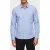 Calvin Klein Ls Eoe Washed Poplin Shirt Marina