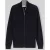 Tom Tailor Regular fit gebreid jack van puur katoen