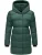Ragwear Wintermantel ‘Niara’  smaragd
