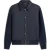 Tommy Hilfiger Dc Mix Media Jacket Dark Night Navy
