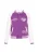 myMo ATHLSR Sweatvest  lila / offwhite