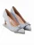 Cole Haan Ballerina ‘Bellport’  lichtblauw