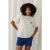 TWOTHIRDS Uwins T-shirt Surf Off White