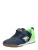 KangaROOS Sportschoen ‘Super Court EV’  navy / limoen / wit