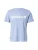 TIMBERLAND Shirt  lichtblauw / wit