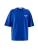 VAMOS CLO Shirt  blauw / wit