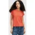 AllSaints Anna Tee Burnt Orange