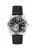 GUESS Analoog horloge ‘CONNOISSEUR’  zwart