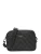 GUESS Schoudertas ‘MERIDIAN II CAMERA BAG’  donkergrijs / zwart