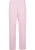 Urban Classics – Fluffy Heren joggingbroek – L – Roze
