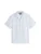 TOMMY HILFIGER Overhemd  blauw / wit