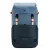 Tropicfeel Rugzak ‘Shell’  marine / smoky blue / oranje / wit
