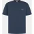 Supply & Co. T-shirt heren Blauw Trevor T-shirt With Backprint SCO26318TR04/4001