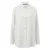 Dames linnen gemêleerde lange mouwen blouse QS