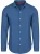 Suitable Overhemd Denim Blauw