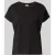 Jake*s Collection T-shirt van modalmix met ronde hals