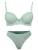C&City Ondergoedsets  pastelgroen