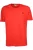 U.S. Polo Assn. T-Shirt ronde hals rood, Effen