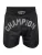 Champion Authentic Athletic Apparel Sportbroek  grijs / zwart
