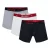 Katoenen boxershorts Jordan JHM Flight Core (x3)