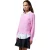 French Connection Dames/dames Kabelbrei-jumper (Bubblegum Roze)